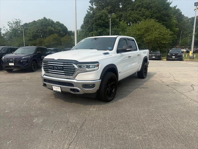 2019 Ram 1500 Longhorn Crew Cab 4x4 5'7" Box for sale in Newport News, VA