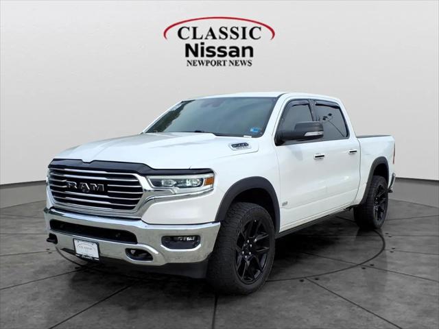 2019 Ram 1500 Longhorn Crew Cab 4x4 5'7" Box for sale in Newport News, VA