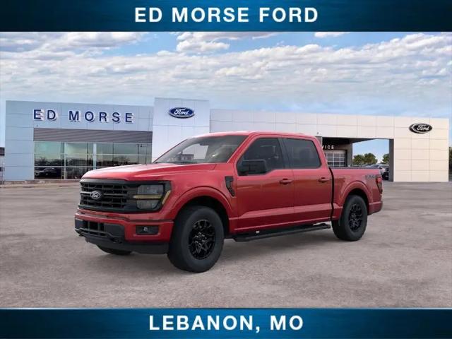2026 Ford F-150 XLT for sale in Lebanon, MO