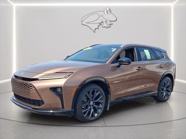 2026 Toyota Crown Signia Limited 2026 Toyota Crown Signia Limited