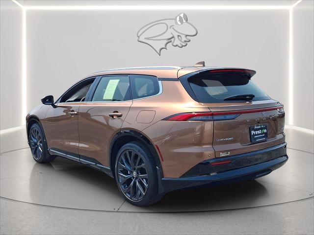 2026 Toyota Crown Signia Limited 2026 Toyota Crown Signia Limited