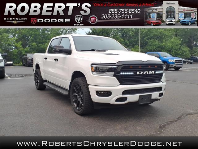 2024 Ram 1500 Laramie Crew Cab 4x4 5'7" Box for sale in Meriden, CT