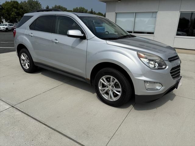 2017 Chevrolet Equinox LT for sale in Kimball, MN