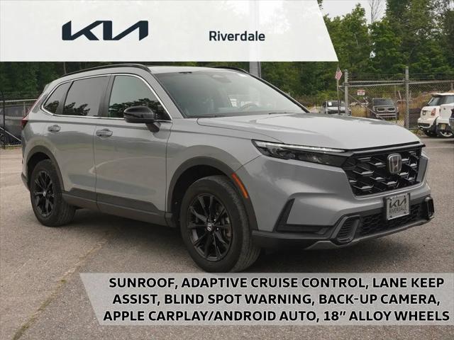2024 Honda CR-V Hybrid Sport for sale in Riverdale, NJ
