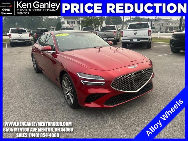 2022 Genesis G70 2.0T AWD for sale in Mentor, OH