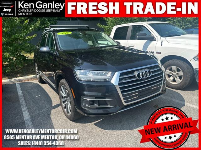 2018 Audi Q7 2.0T Premium for sale in Mentor, OH