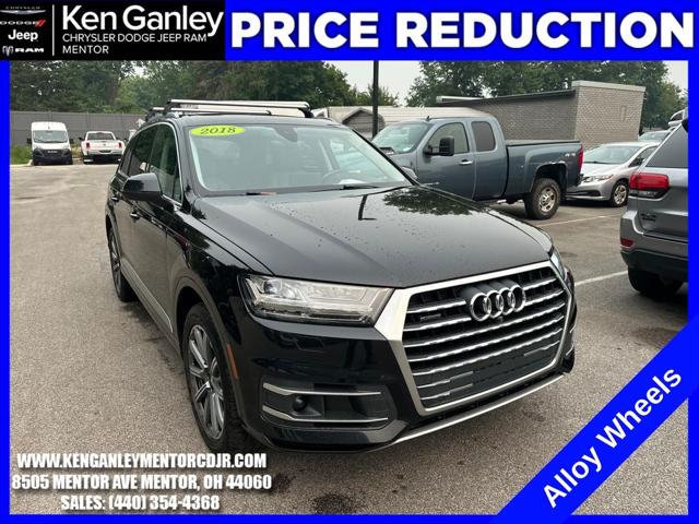 2018 Audi Q7 2.0T Premium for sale in Mentor, OH