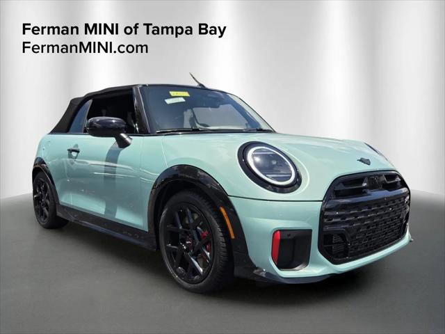 2026 MINI Cooper Convertible JCW for sale in Palm Harbor, FL