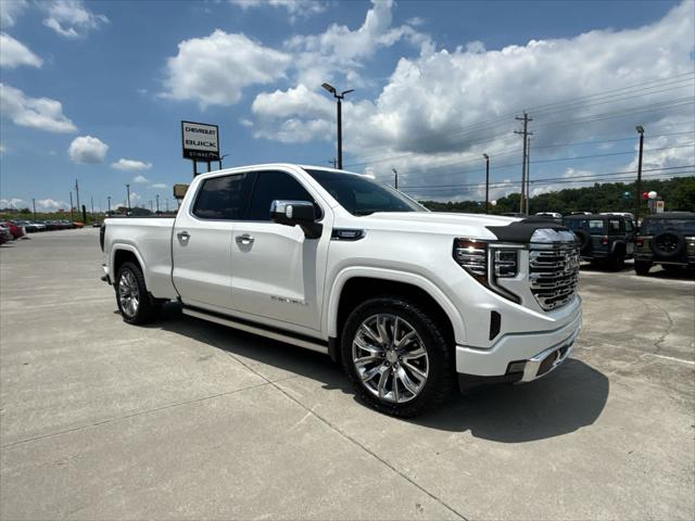 2024 GMC Sierra 1500 4WD Crew Cab Standard Box Denali for sale in Newport, TN