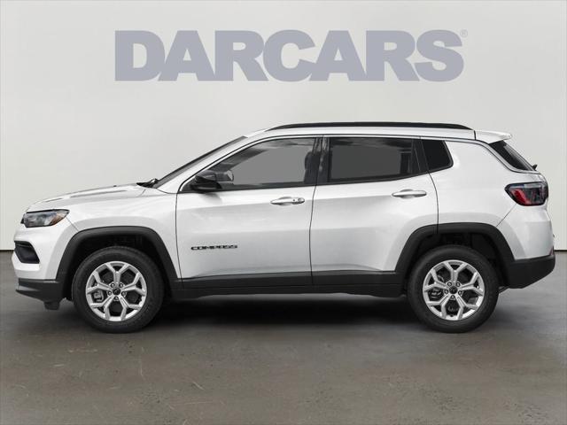 2026 Jeep Compass Latitude Altitude 2026 Jeep Compass Latitude Altitude