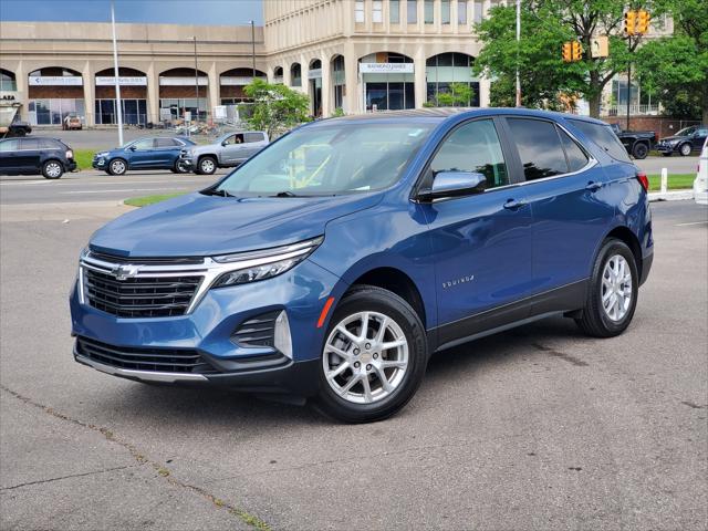 2024 Chevrolet Equinox FWD LT for sale in Dearborn, MI