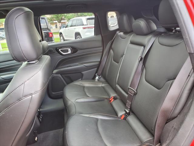 2022 Jeep Compass (RED) Edition 4x4