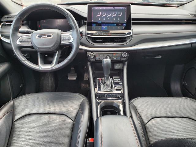 2022 Jeep Compass (RED) Edition 4x4