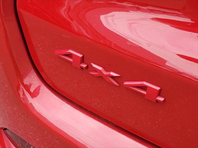 2022 Jeep Compass (RED) Edition 4x4