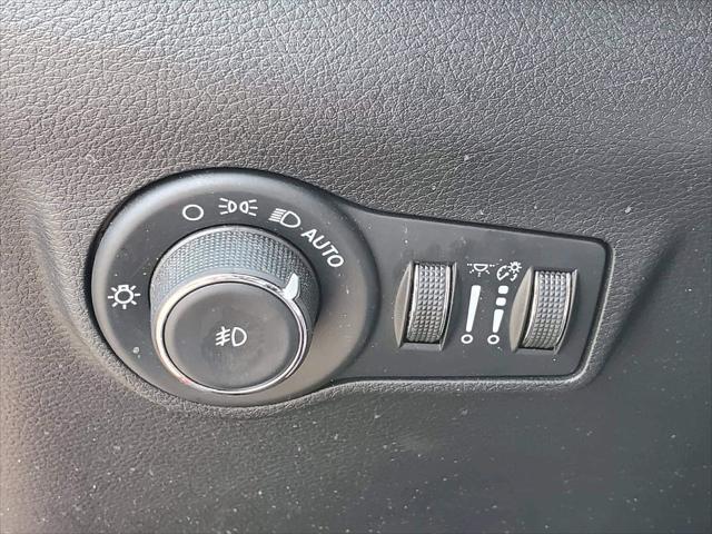 2022 Jeep Compass RED Edition