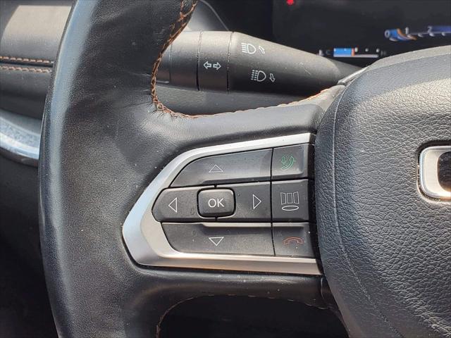 2022 Jeep Compass RED Edition
