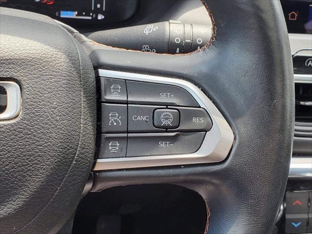 2022 Jeep Compass RED Edition
