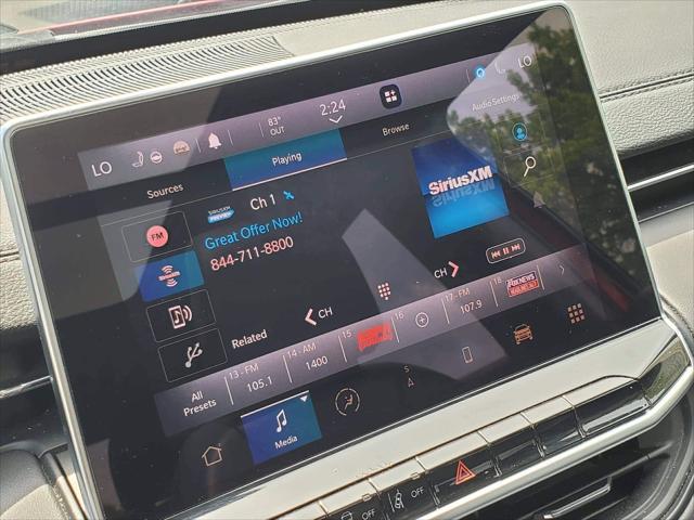 2022 Jeep Compass RED Edition