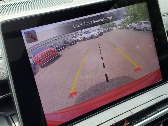 2022 Jeep Compass RED Edition