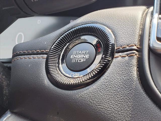 2022 Jeep Compass RED Edition