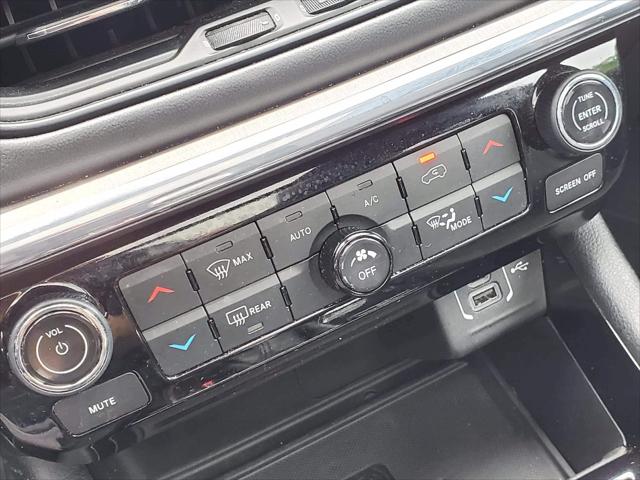 2022 Jeep Compass RED Edition