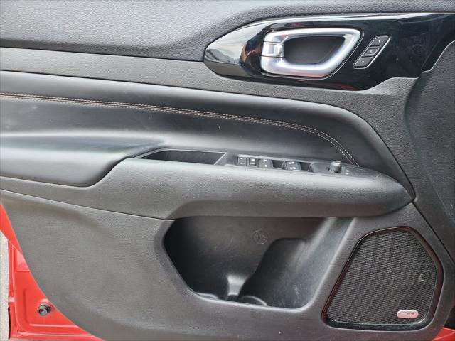2022 Jeep Compass RED Edition