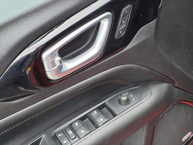 2022 Jeep Compass RED Edition