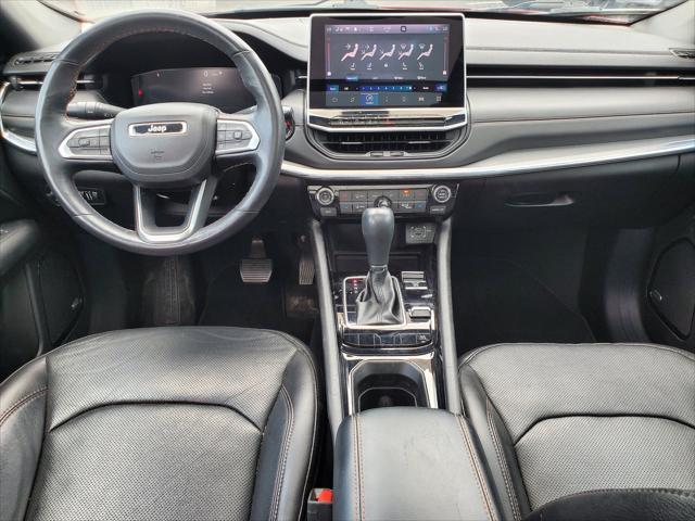 2022 Jeep Compass RED Edition