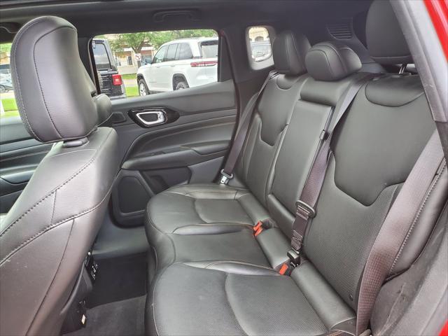 2022 Jeep Compass RED Edition