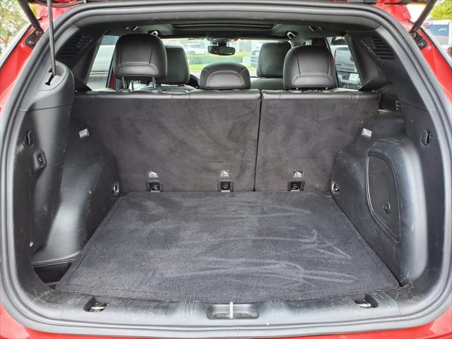 2022 Jeep Compass RED Edition