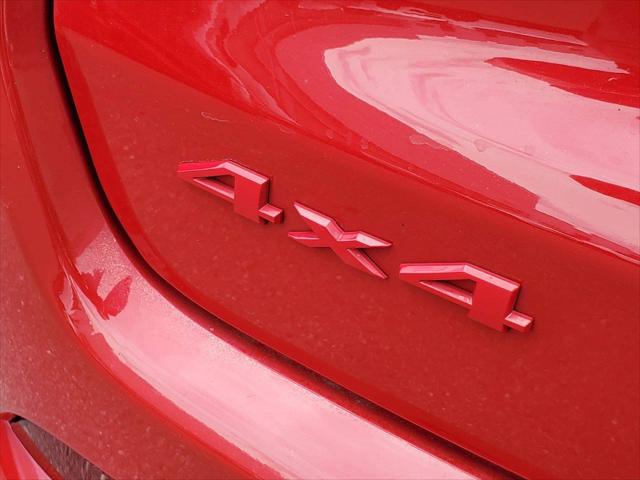 2022 Jeep Compass RED Edition
