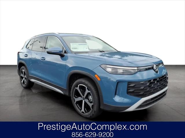2026 Volkswagen Tiguan SE for sale in Turnersville, NJ