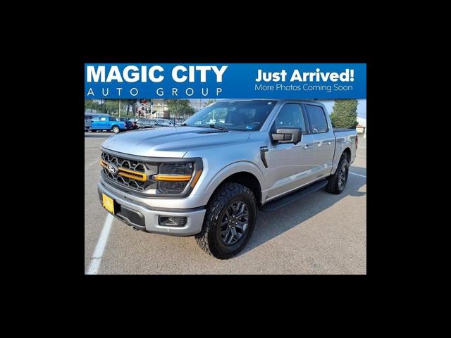 2025 Ford F-150 Tremor 2025 Ford F-150 Tremor