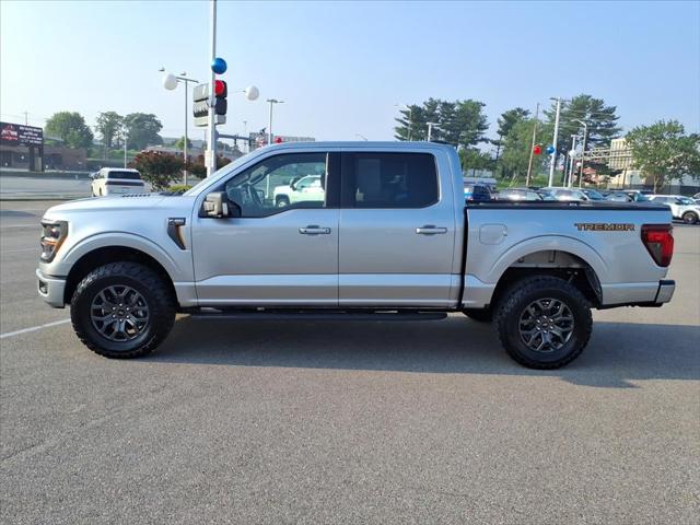 2025 Ford F-150 Tremor 2025 Ford F-150 Tremor