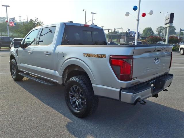 2025 Ford F-150 Tremor 2025 Ford F-150 Tremor