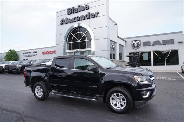 2019 Chevrolet Colorado LT 2019 Chevrolet Colorado LT