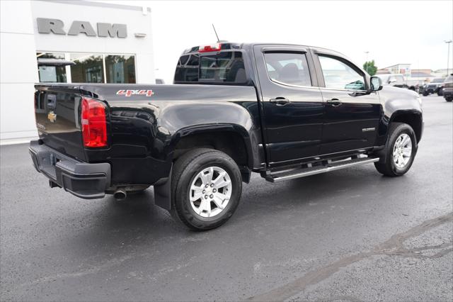 2019 Chevrolet Colorado LT 2019 Chevrolet Colorado LT