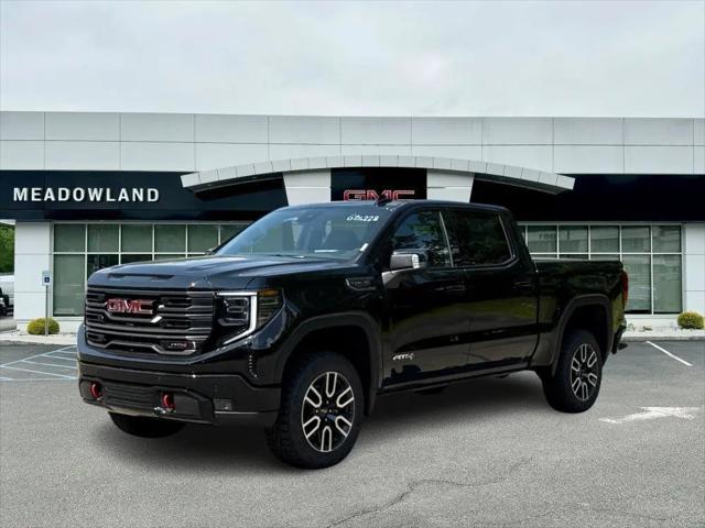 2026 GMC Sierra 1500 Crew Cab, Short Bed, AT4, 4WD for sale in Carmel, NY