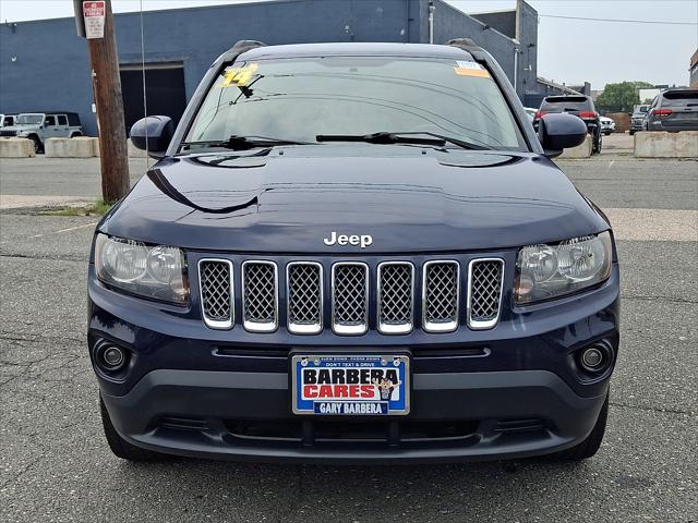 2014 Jeep Compass Latitude 2014 Jeep Compass Latitude