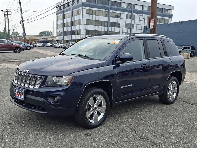 2014 Jeep Compass Latitude 2014 Jeep Compass Latitude