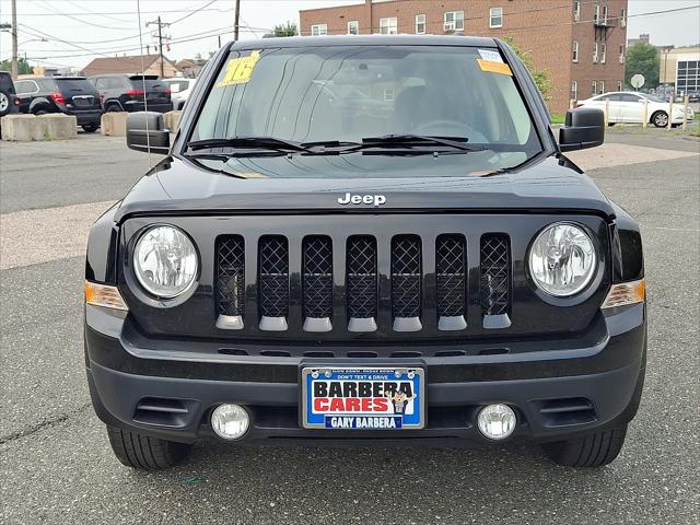 2016 Jeep Patriot Sport 2016 Jeep Patriot Sport