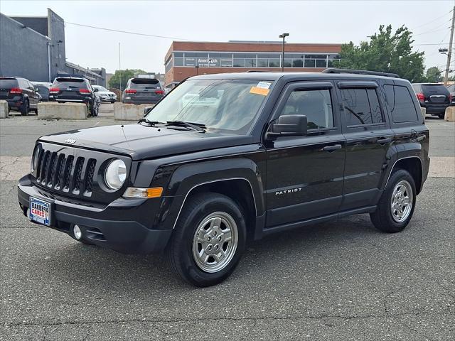 2016 Jeep Patriot Sport 2016 Jeep Patriot Sport