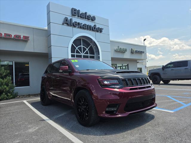 2020 Jeep Grand Cherokee High Altitude 4x4 2020 Jeep Grand Cherokee High Altitude 4x4