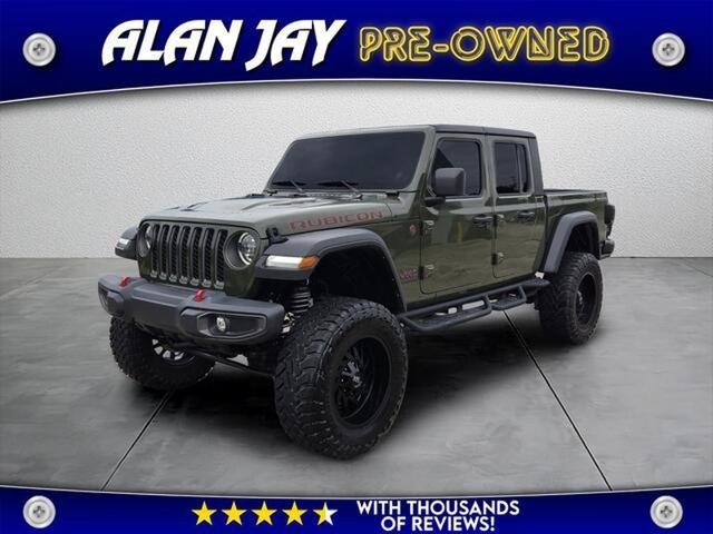 2023 Jeep Gladiator Rubicon for sale in Wauchula, FL