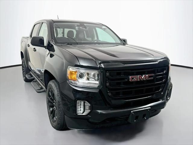 2022 GMC Canyon 4WD Crew Cab Short Box Elevation for sale in Shiloh, IL