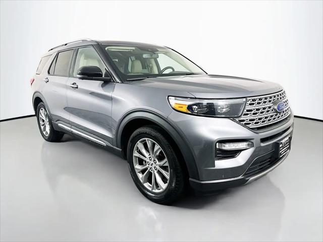 2022 Ford Explorer Limited for sale in Shiloh, IL