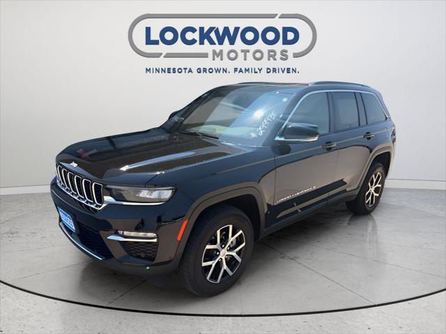 2024 Jeep Grand Cherokee Limited 4x4 for sale in Marshall, MN