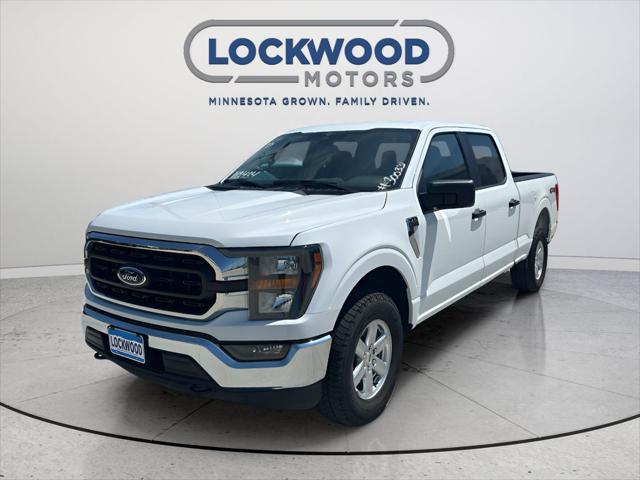 2023 Ford F-150 XLT for sale in Marshall, MN