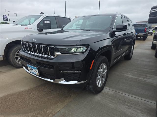 2024 Jeep Grand Cherokee L Limited 4x4 for sale in Marshall, MN