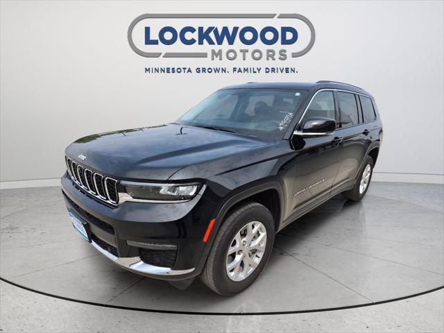 2024 Jeep Grand Cherokee L Limited 4x4 for sale in Marshall, MN